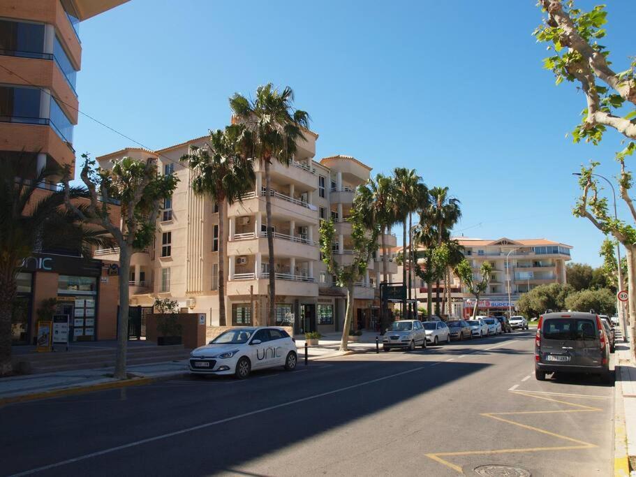 Apartamento Playa Albir El Albir Exterior photo