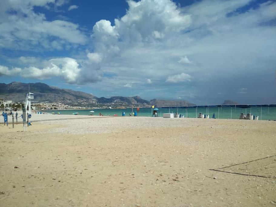 Apartamento Playa Albir El Albir Exterior photo