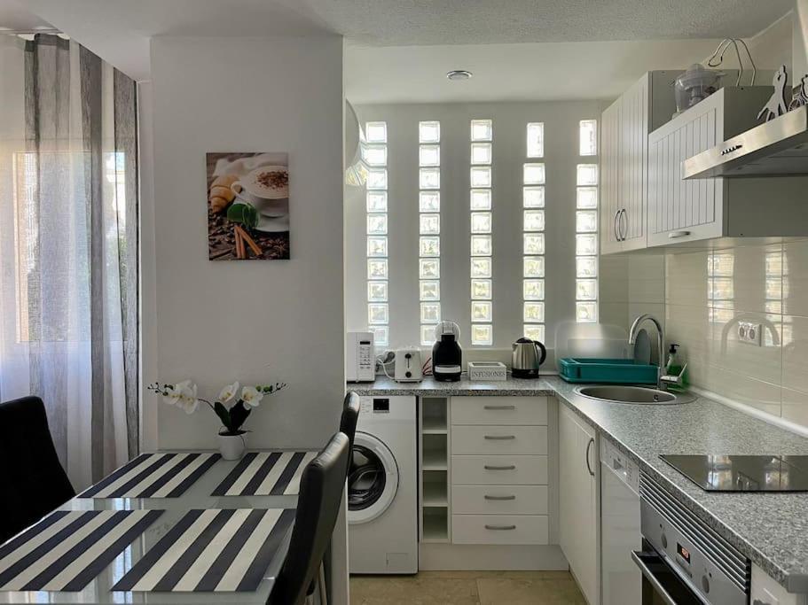 Apartamento Playa Albir El Albir Exterior photo