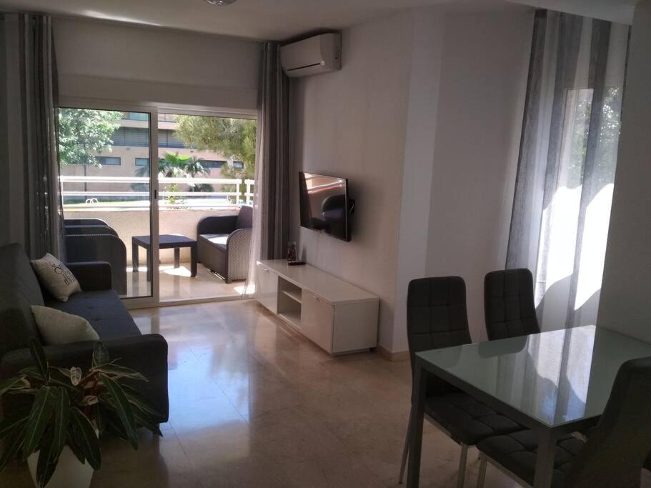 Apartamento Playa Albir El Albir Exterior photo