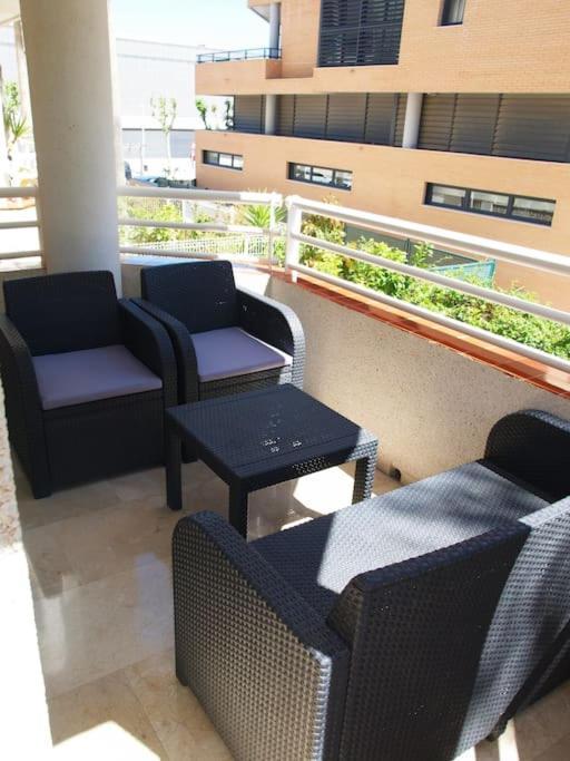 Apartamento Playa Albir El Albir Exterior photo