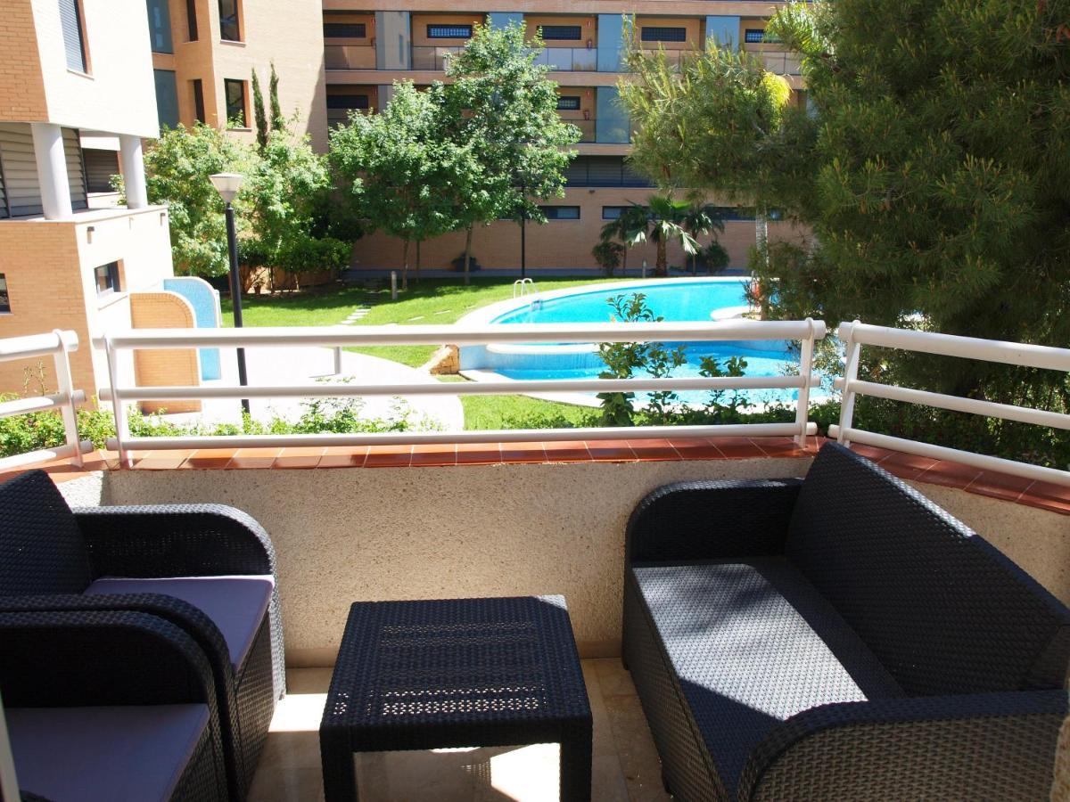 Apartamento Playa Albir El Albir Exterior photo